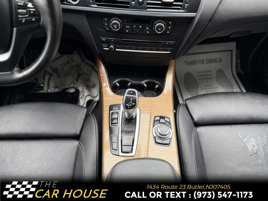 Used 2012 BMW X3 xDrive35i AWD/4WD image 31