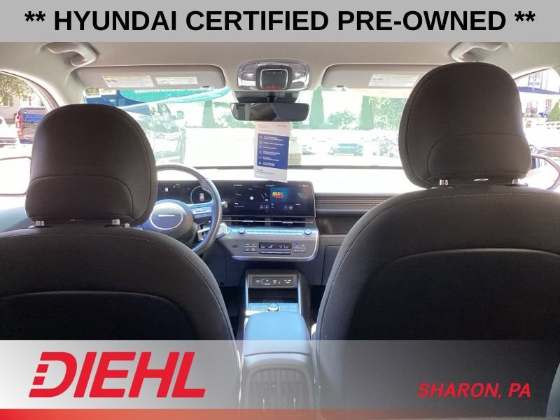 Certified 2024 Hyundai Kona SEL w/ Convenience Package AWD/4WD image 24