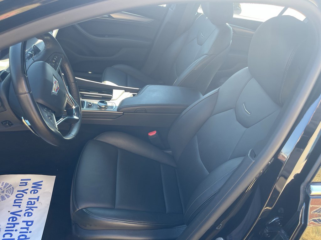Used 2025 Cadillac CT5 Premium Luxury w/ Sun And Sound Package image 12