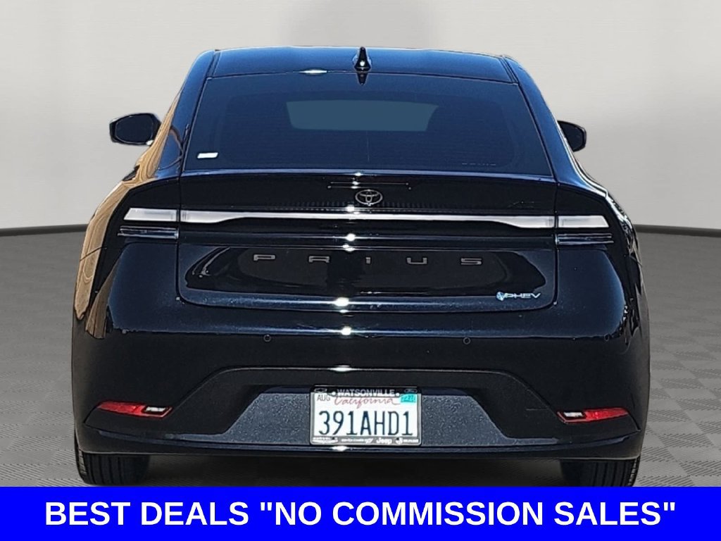 Used 2026 Toyota Prius Plug-In Hybrid FWD image 4