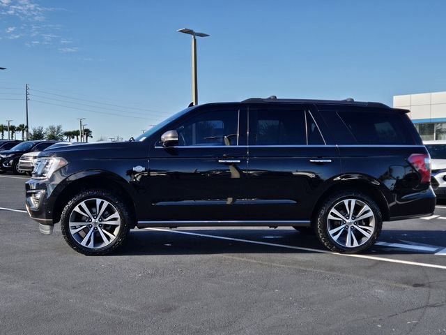 Used 2020 Ford Expedition King Ranch w/ Cargo Package image 3
