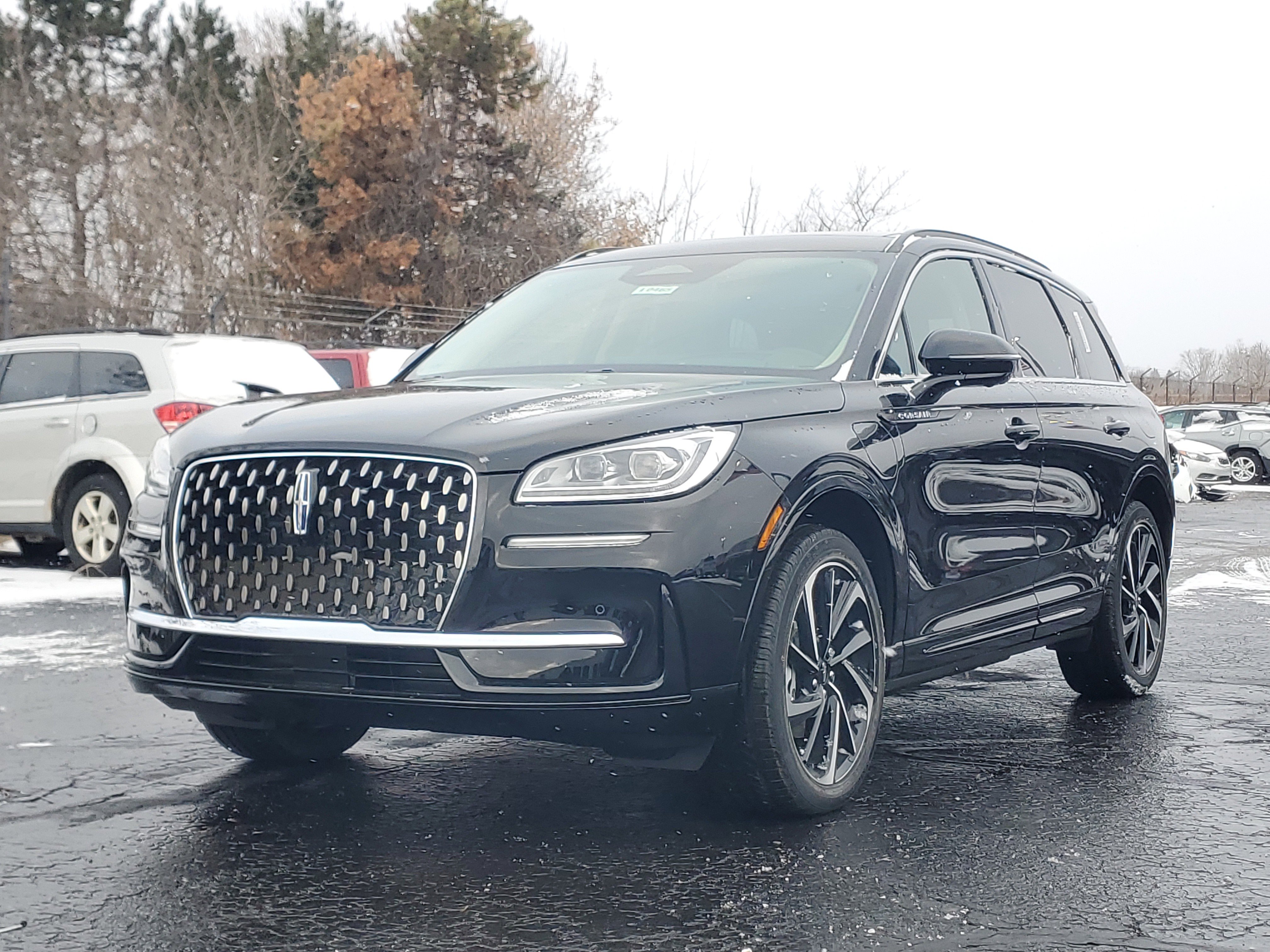 New 2026 Lincoln Corsair Grand Touring video 2