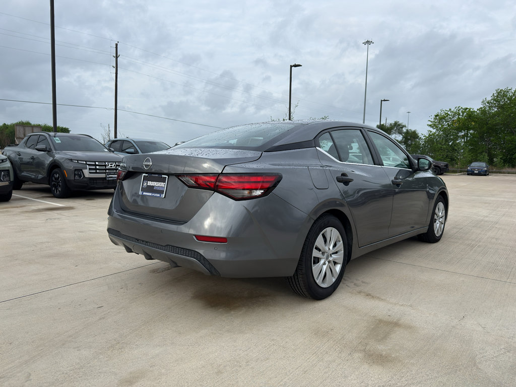 Used 2024 Nissan Sentra S image 5