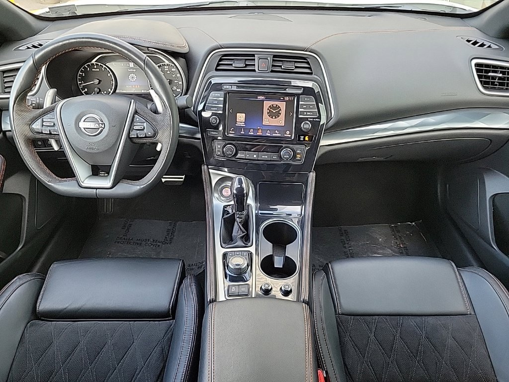 Used 2023 Nissan Maxima SR w/ Sport Mat Group FWD image 18