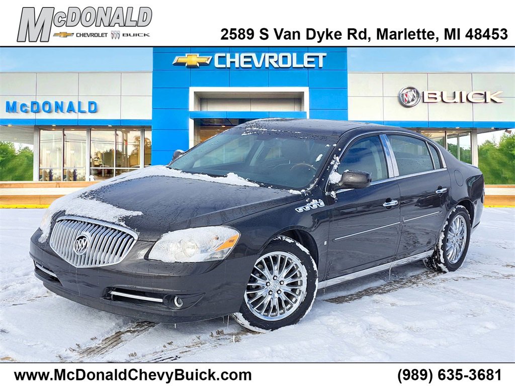 Used 2009 Buick Lucerne Super image 1