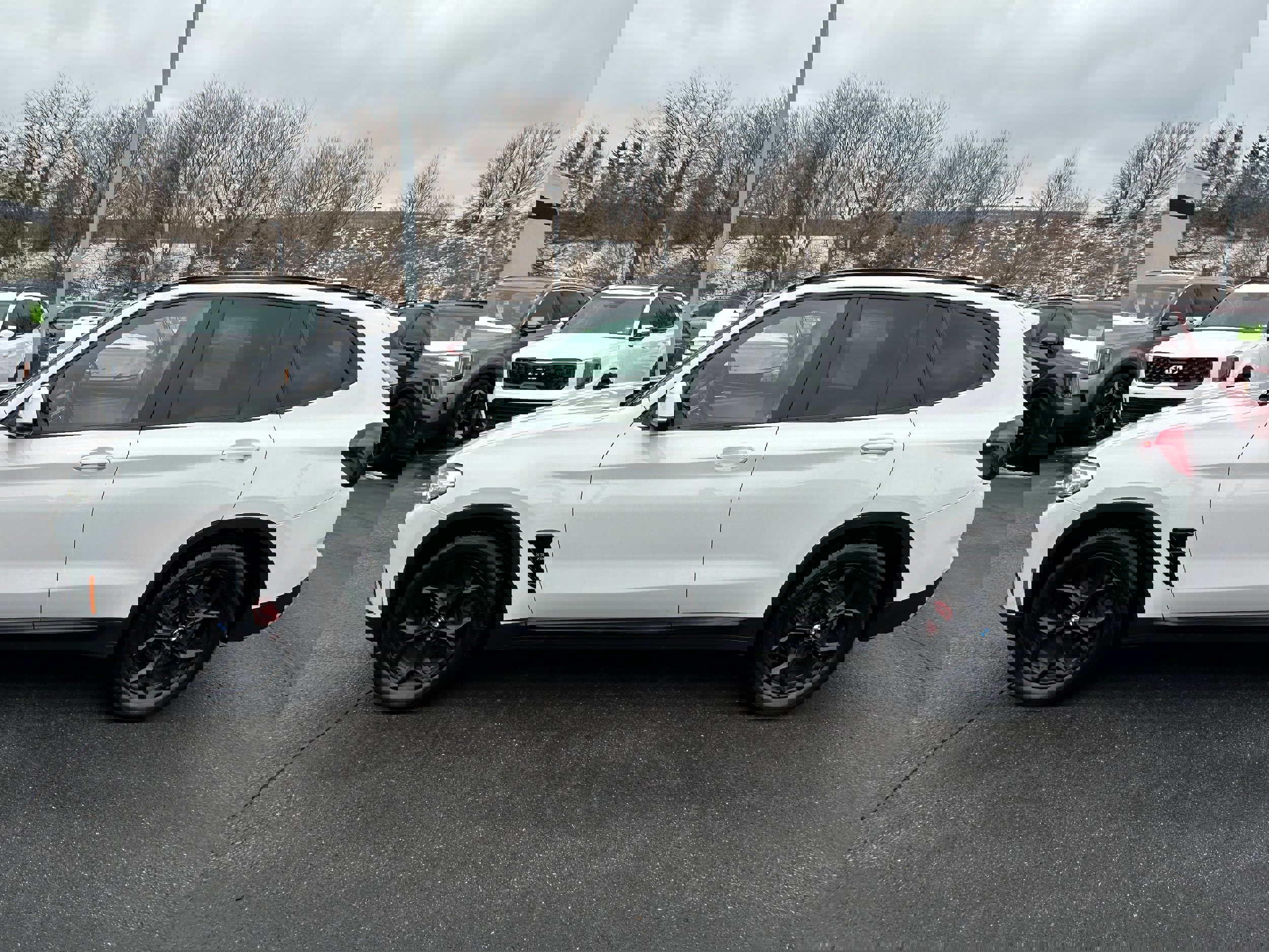 Used 2022 BMW X3 xDrive30i w/ Convenience Package image 8