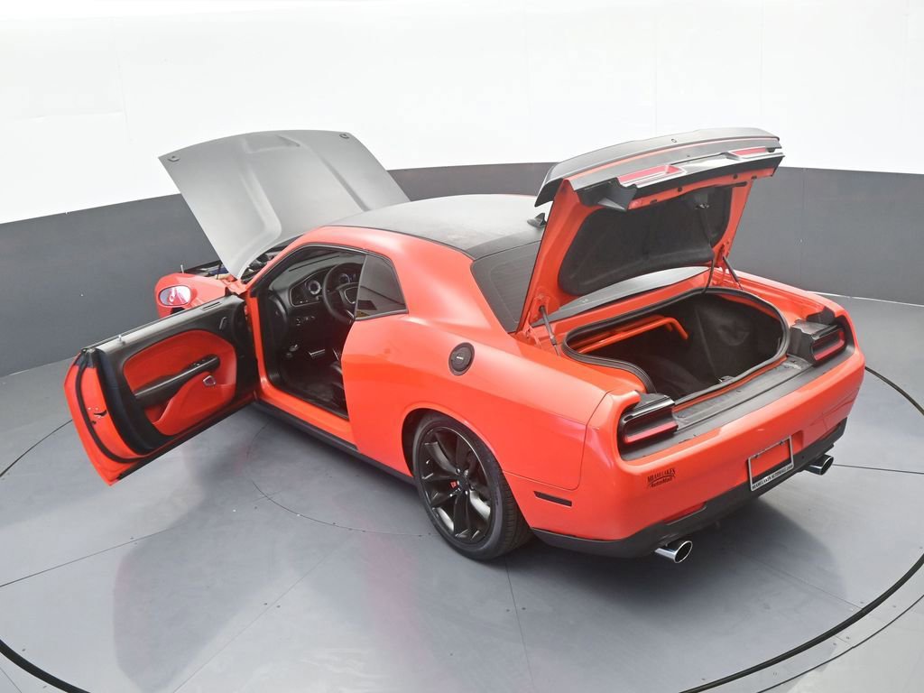 Used 2018 Dodge Challenger T/A RWD image 62