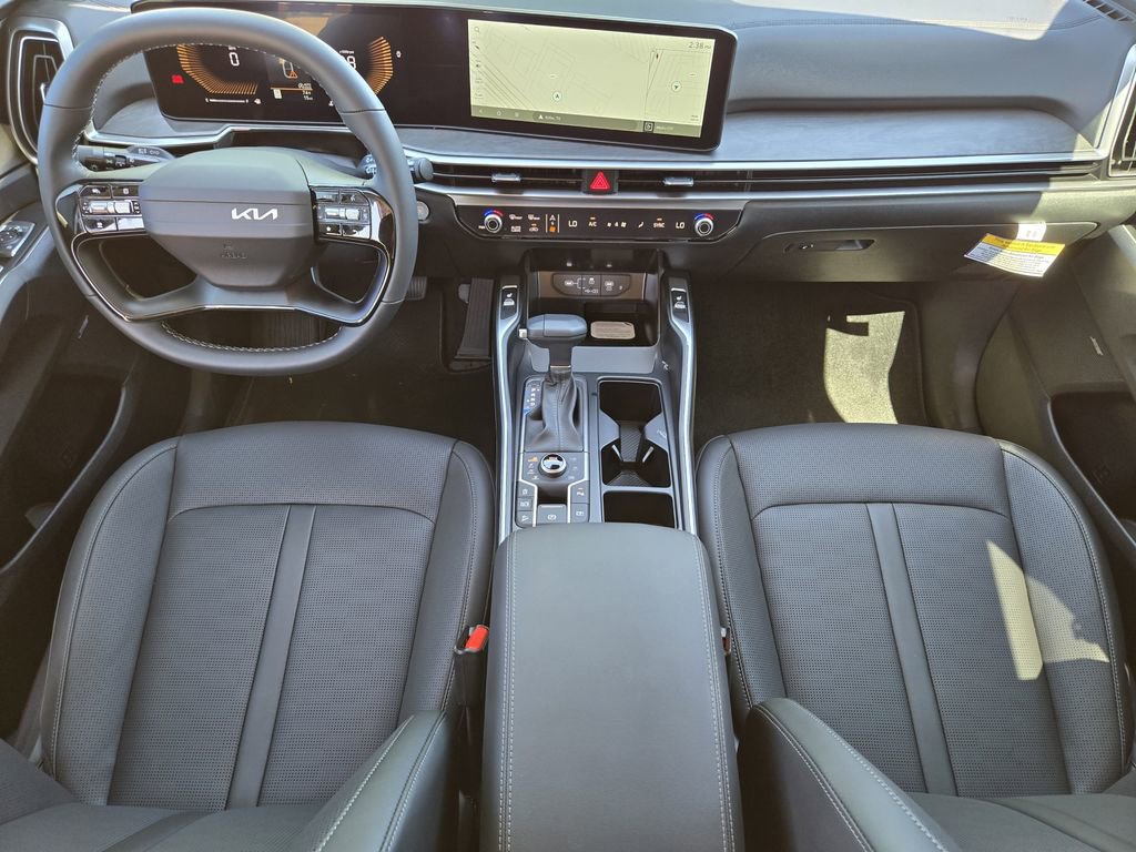 New 2026 Kia Sorento X-Line EX AWD/4WD image 21