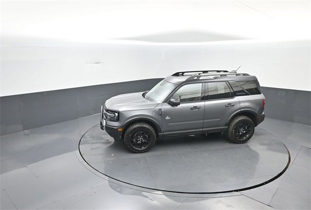 New 2025 Ford Bronco Sport Outer Banks w/ Sasquatch Outer Banks Package image 22