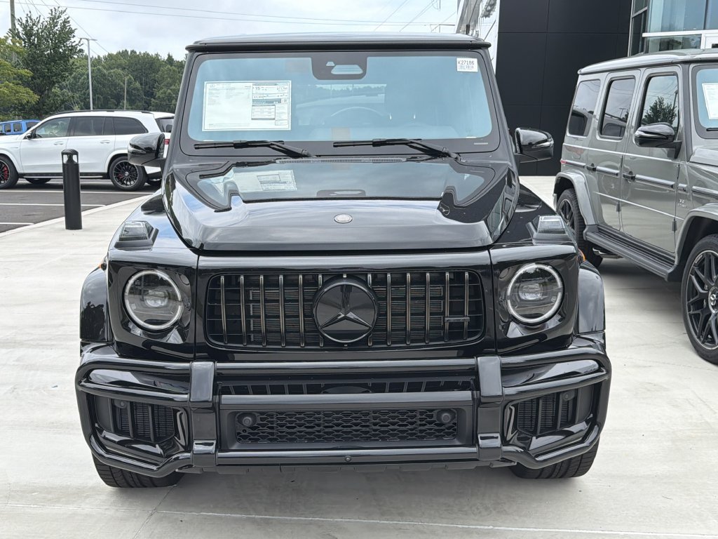 New 2027 Mercedes-Benz G 63 AMG 4MATIC image 3