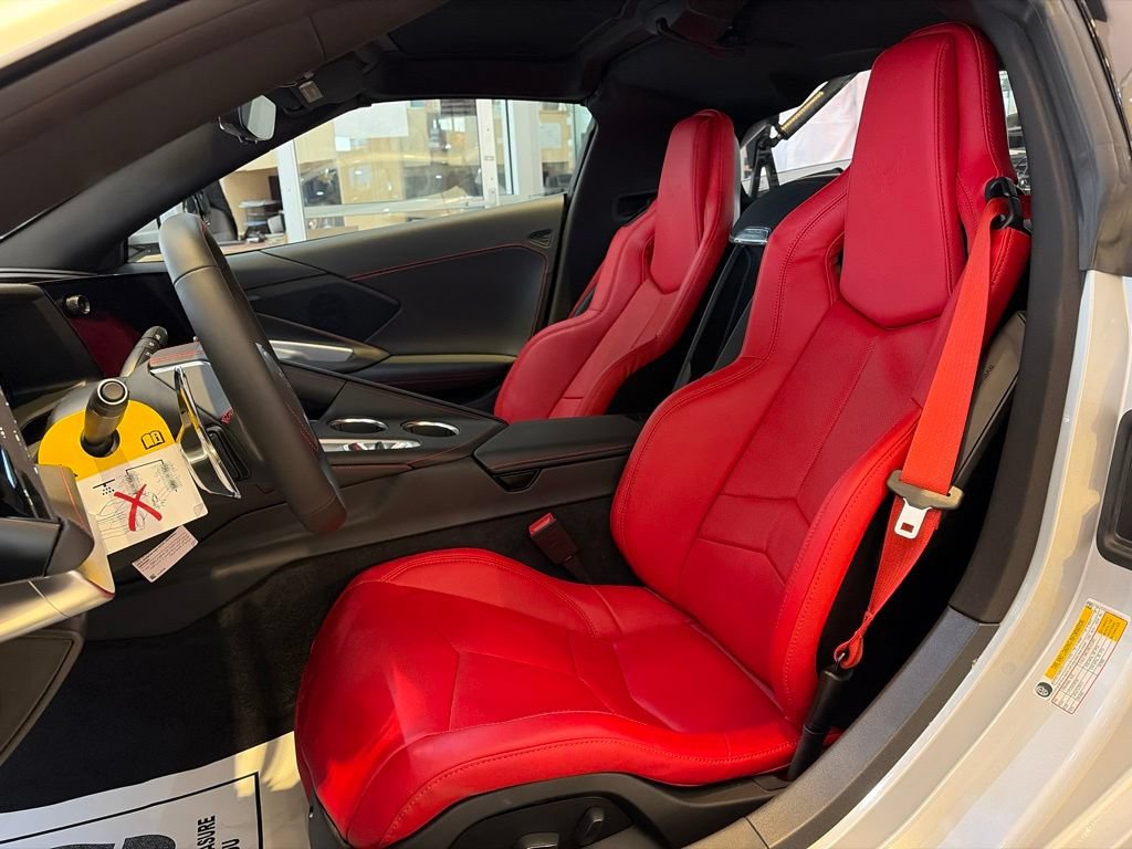 New 2027 Chevrolet Corvette Z06 RWD image 13