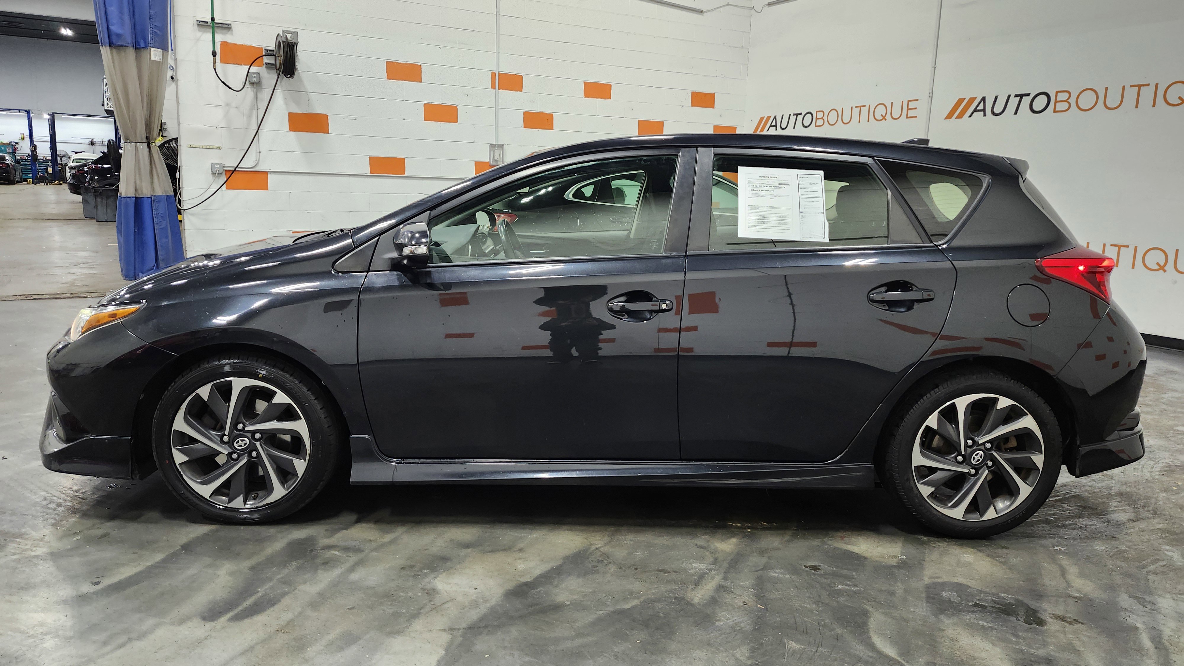 Used 2016 Scion iM image 12