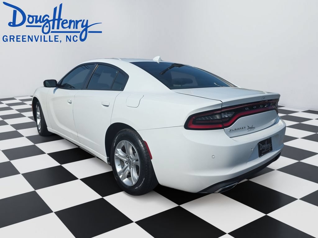 Used 2023 Dodge Charger SXT RWD image 3