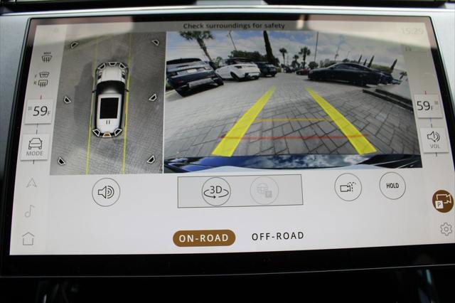 New 2025 Land Rover Range Rover Sport SV Edition Two image 48