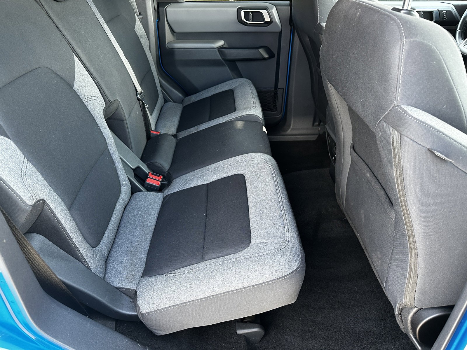 Used 2021 Ford Bronco Big Bend image 15