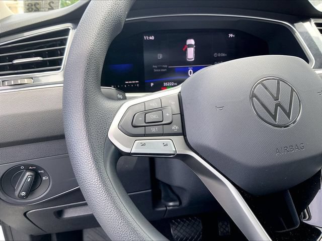 Certified 2023 Volkswagen Tiguan S FWD image 13