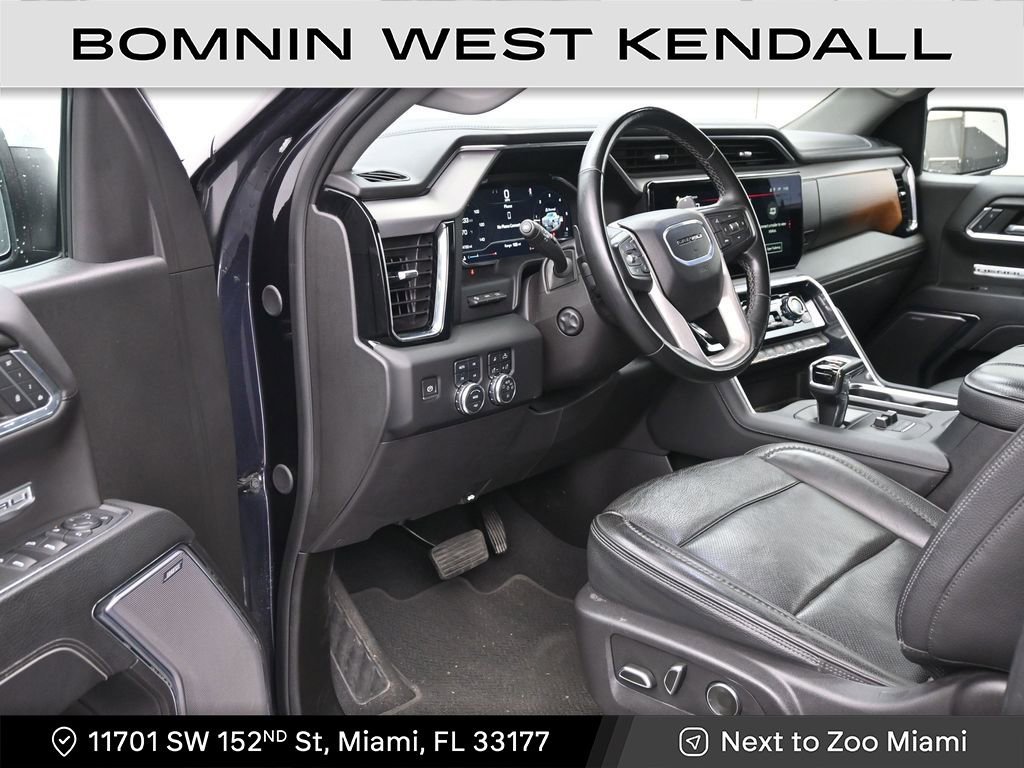 Used 2024 GMC Sierra 1500 Denali w/ Technology Package image 11