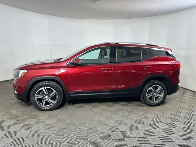 Used 2018 GMC Terrain SLT w/ Preferred Package image 6