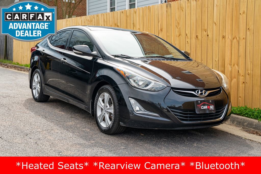 Used 2016 Hyundai Elantra Value Edition image 3