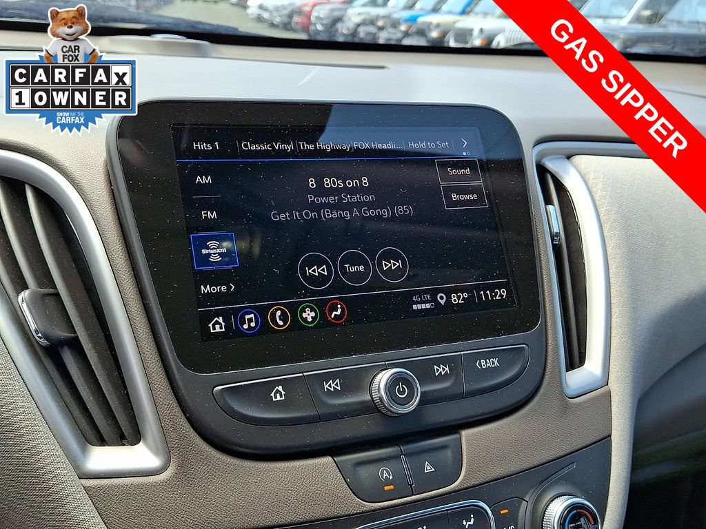 Used 2024 Chevrolet Malibu LT FWD image 16