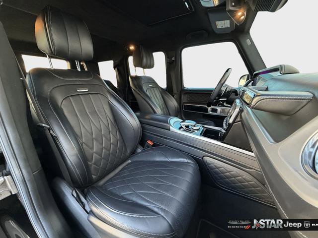 Used 2020 Mercedes-Benz G 63 AMG 4MATIC image 11