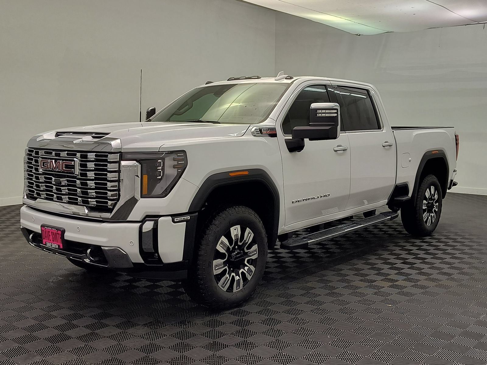 New 2026 GMC Sierra 2500 Denali w/ Technology Package