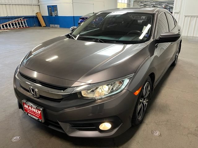 Used 2018 Honda Civic EX-T image 7