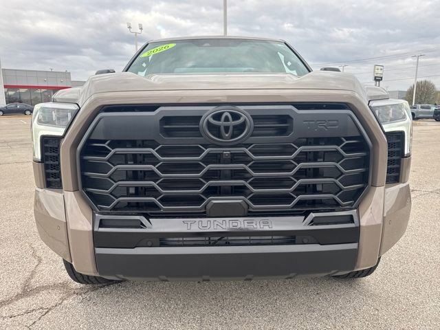 New 2026 Toyota Tundra Limited image 9