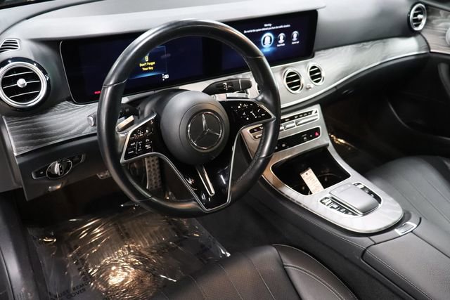 Used 2021 Mercedes-Benz E 450 4MATIC All-Terrain Wagon image 11