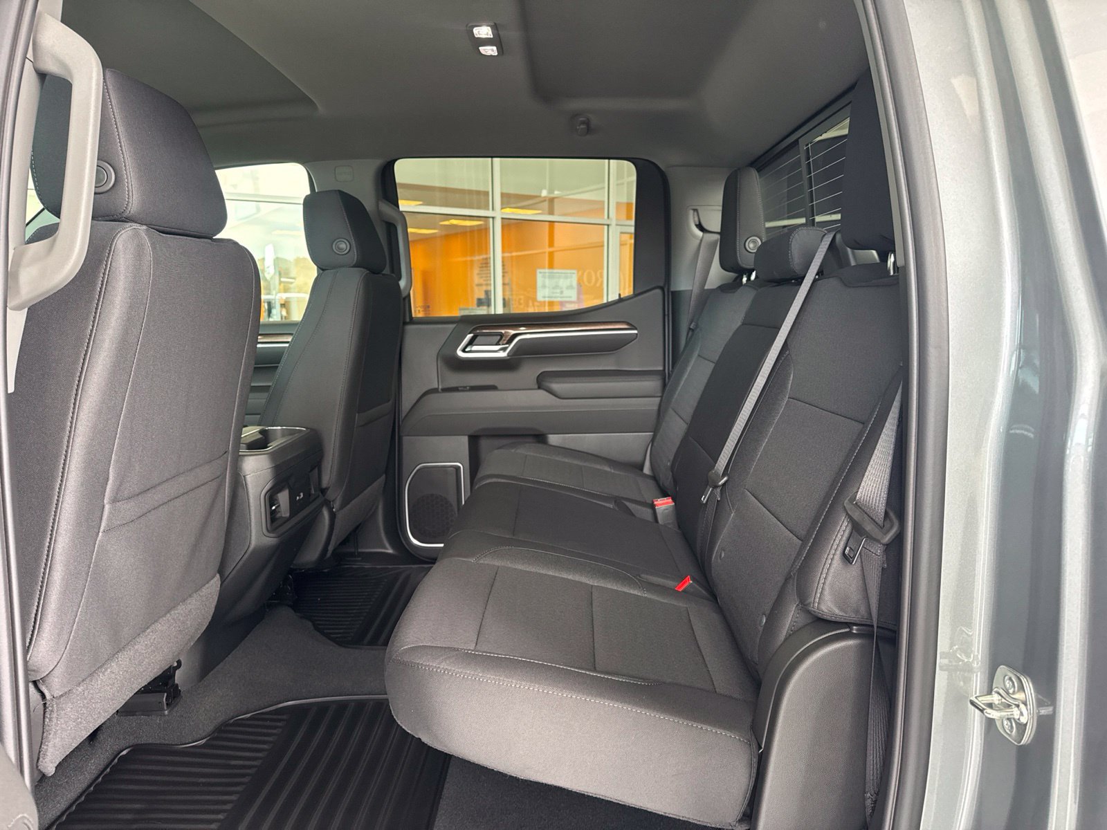 New 2026 Chevrolet Silverado 1500 LT w/ All Star Edition Plus AWD/4WD image 12