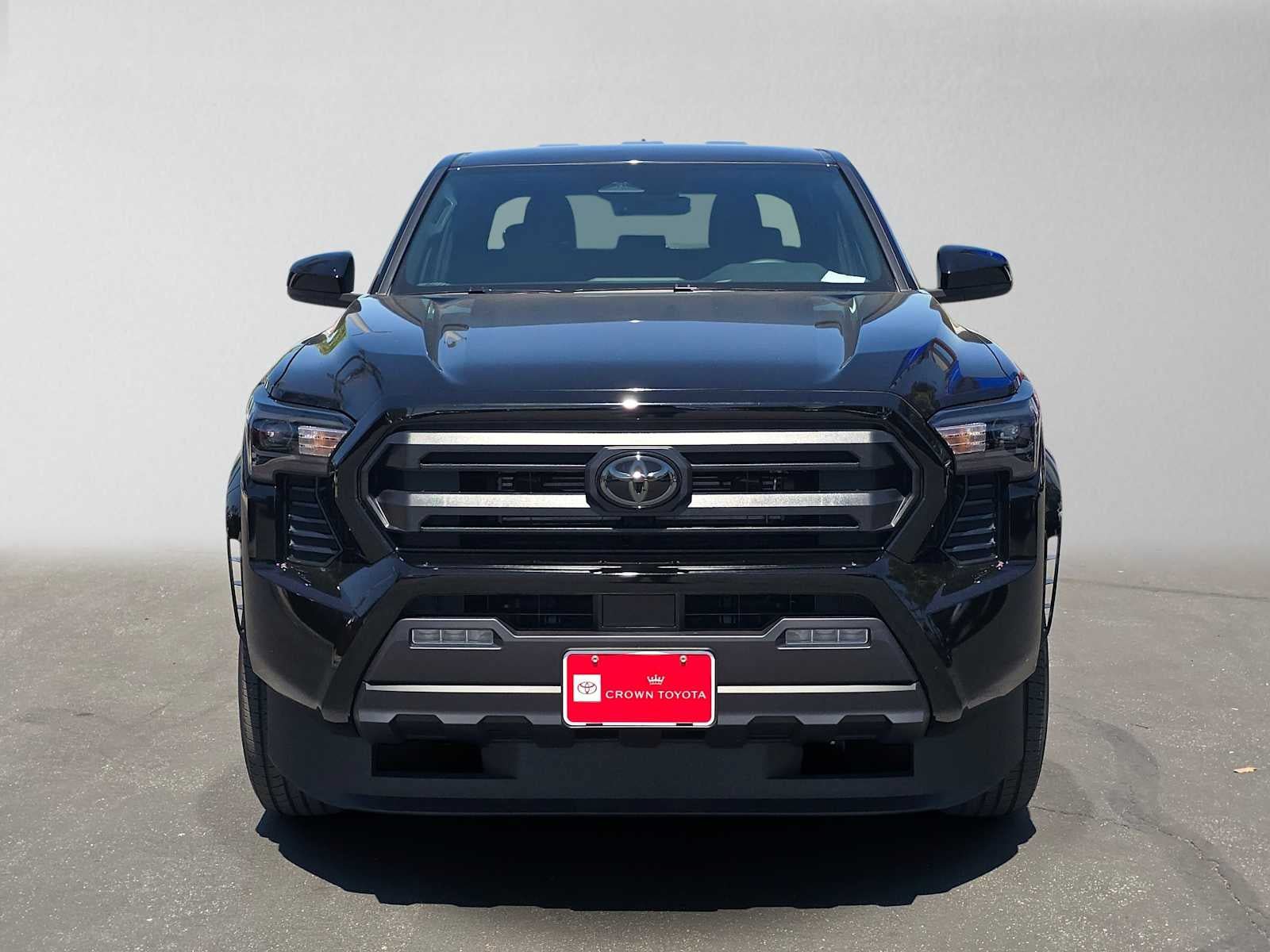 New 2026 Toyota Tacoma SR5 AWD/4WD image 8