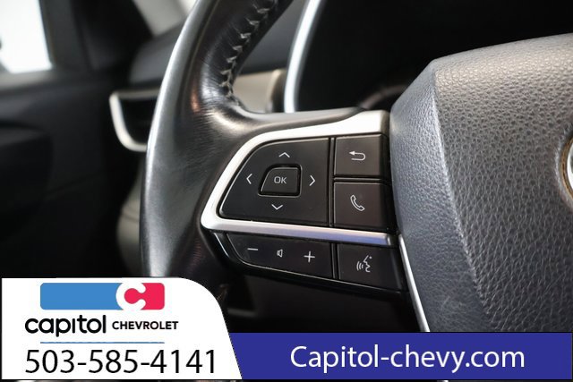 Used 2022 Toyota Highlander XLE AWD/4WD image 18