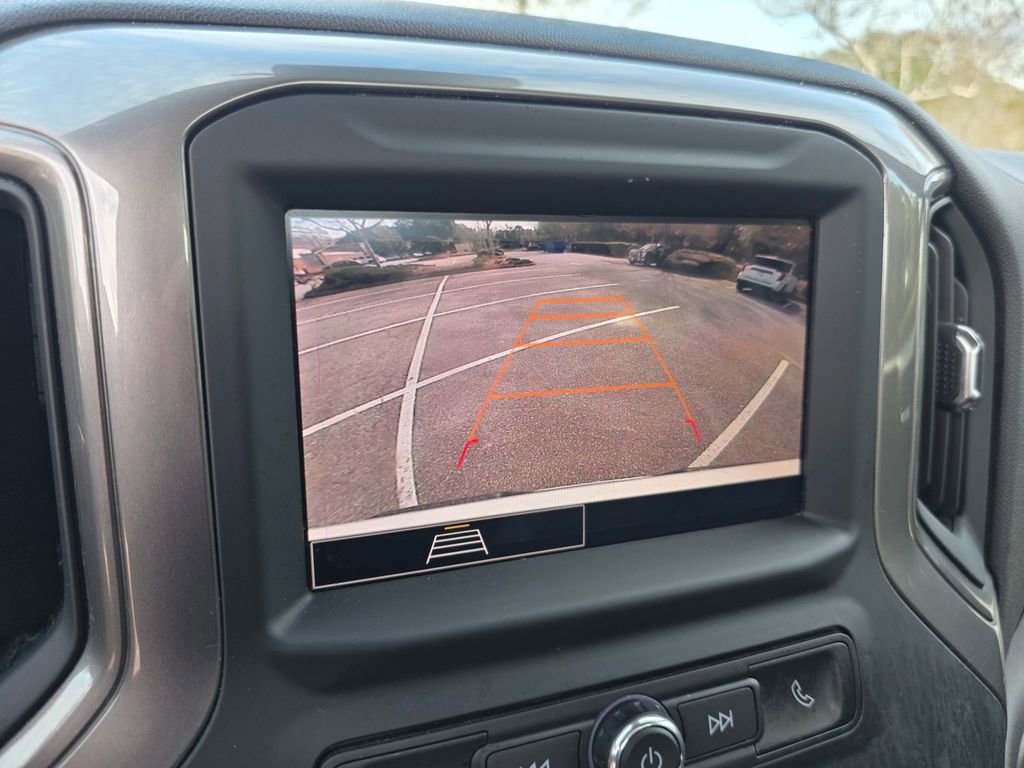 Certified 2024 Chevrolet Silverado 1500 W/T w/ WT Fleet Convenience Package image 16