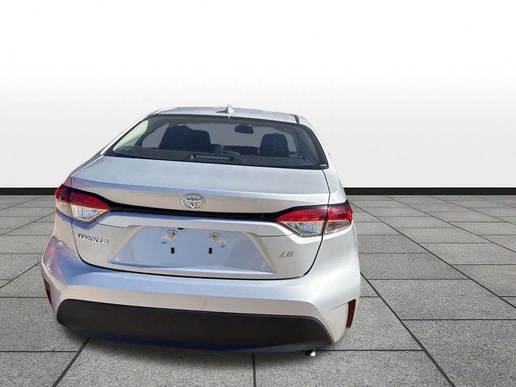 Used 2024 Toyota Corolla LE FWD image 36