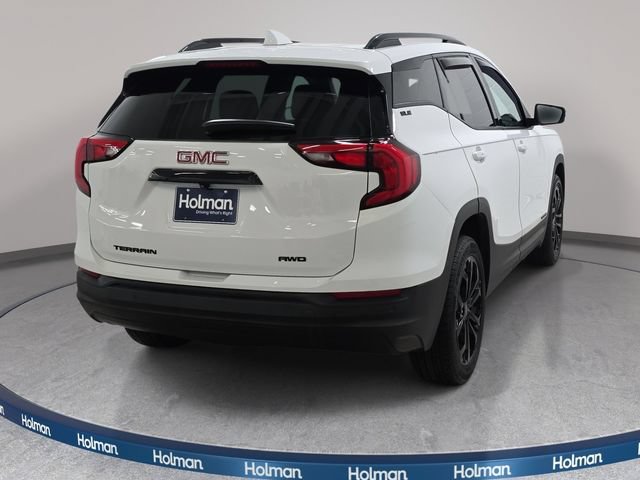 Used 2020 GMC Terrain SLE w/ Driver Convenience Package AWD/4WD image 6
