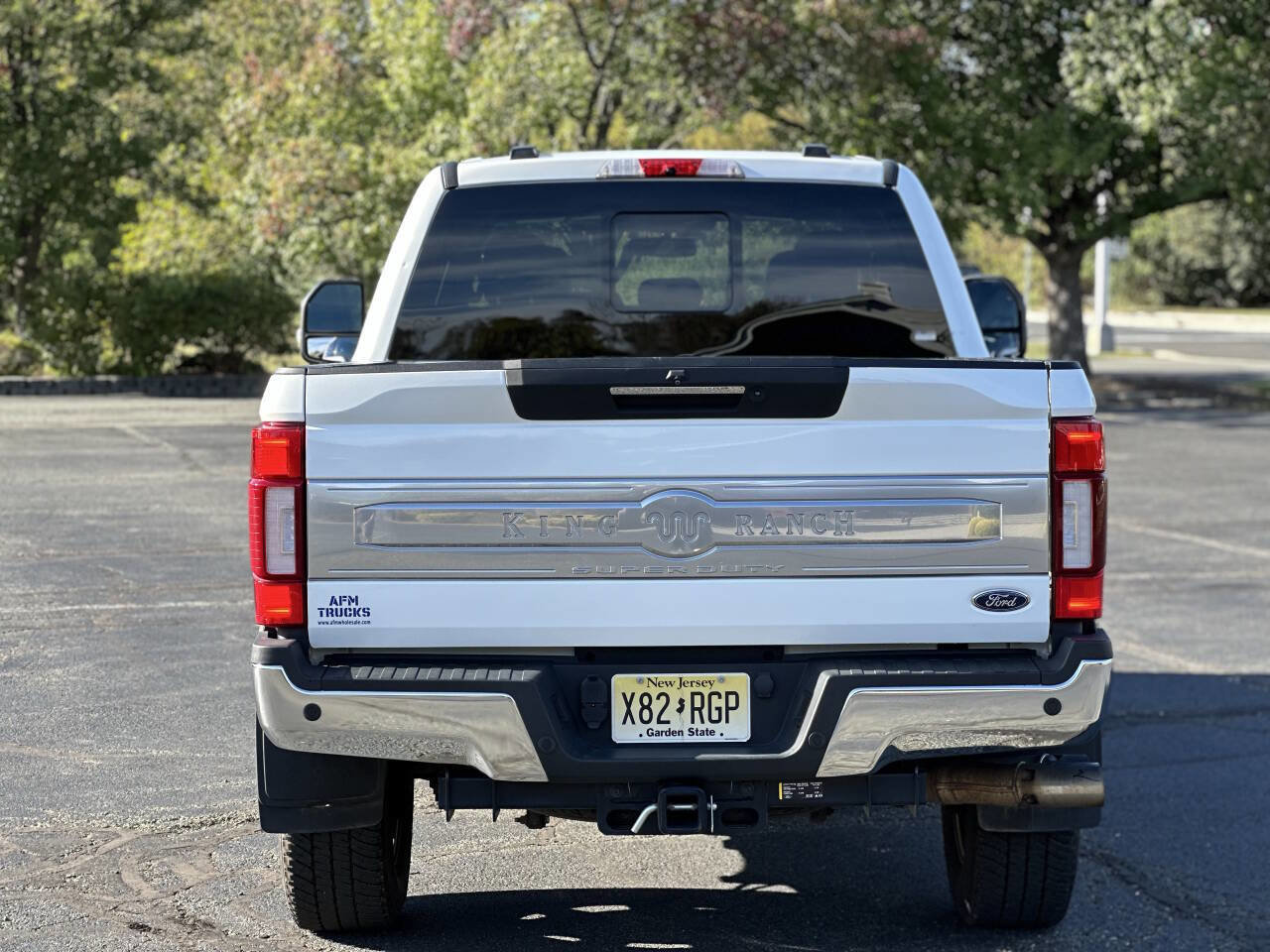 Used 2022 Ford F250 King Ranch w/ King Ranch Ultimate Package image 6