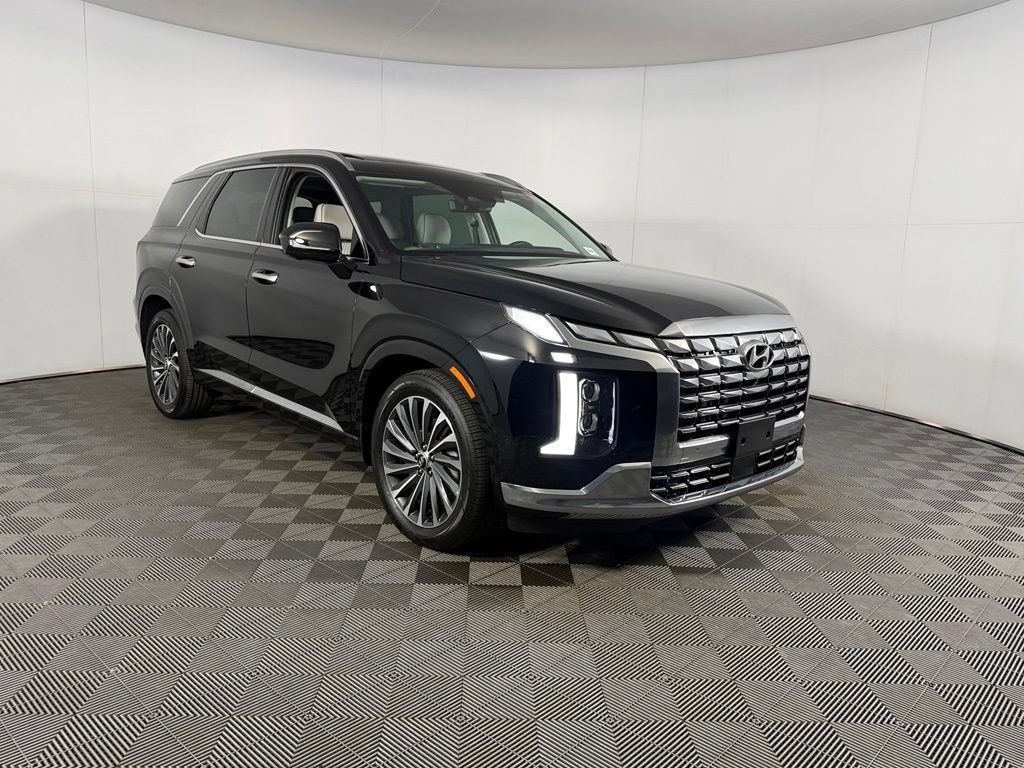 Used 2025 Hyundai Palisade Calligraphy AWD/4WD image 5