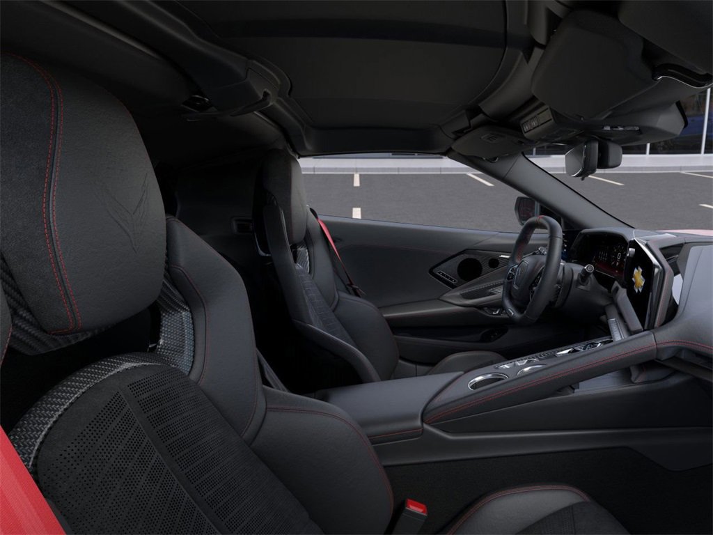 New 2026 Chevrolet Corvette Z06 image 17