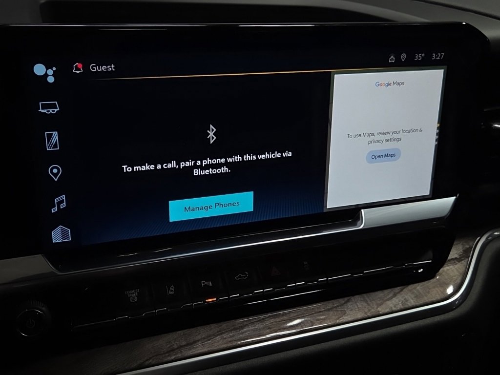 New 2026 Chevrolet Silverado 2500 LTZ w/ Trail Boss Package image 20