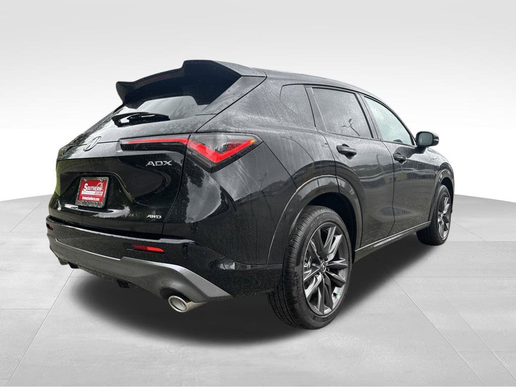 New 2026 Acura ADX A-Spec AWD/4WD image 5