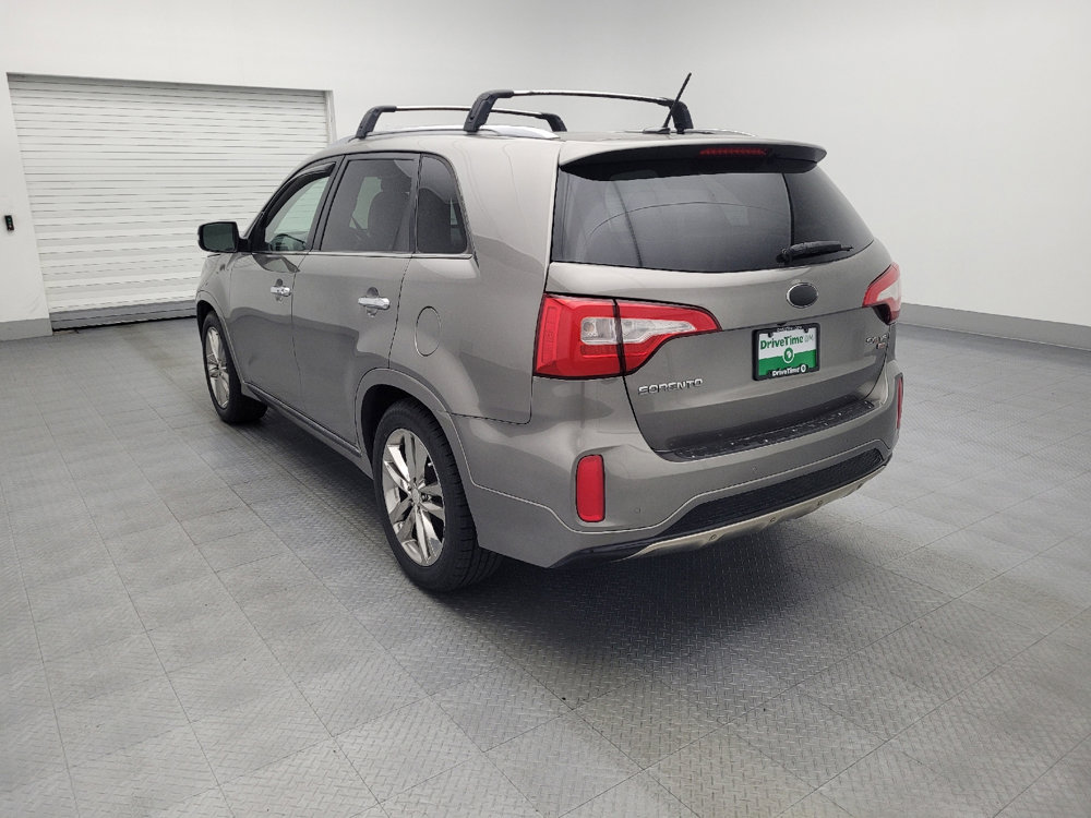 Used 2014 Kia Sorento SX w/ 3rd Row Package image 5
