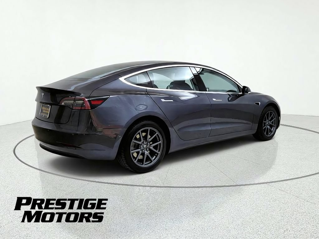 Used 2018 Tesla Model 3 Performance AWD/4WD image 8