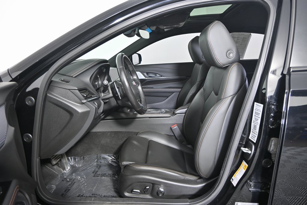 Used 2023 Cadillac CT4 Sport image 21