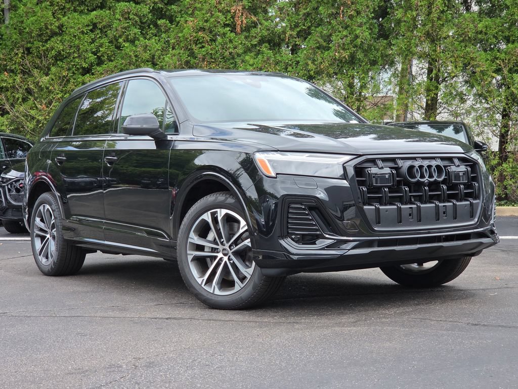 Certified 2026 Audi Q7 2.0T Premium w/ Convenience Plus Package AWD/4WD video 1