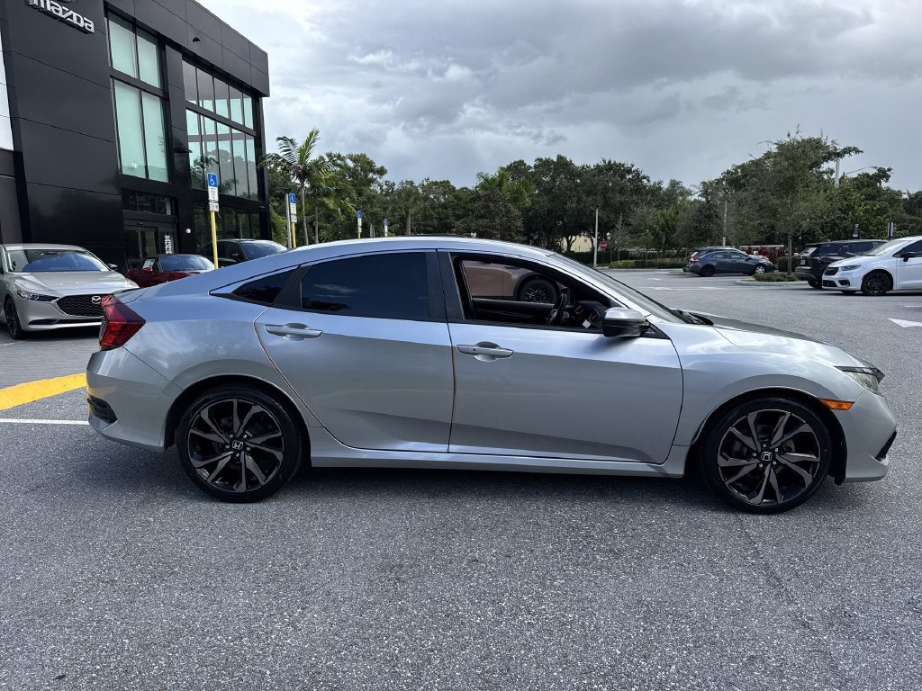 Used 2020 Honda Civic Sport image 5