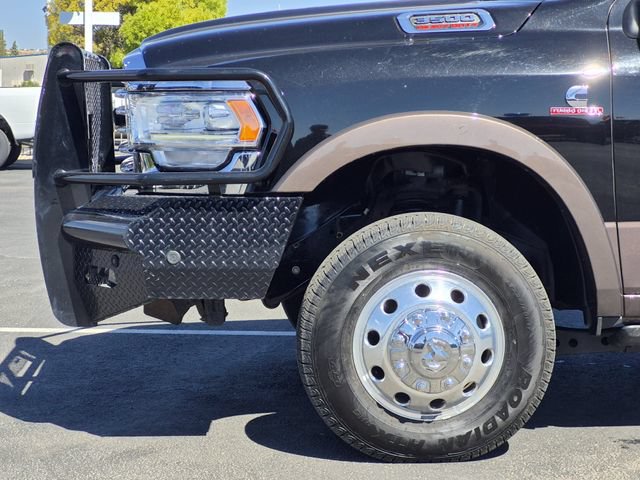 Certified 2024 RAM 3500 Limited w/ Towing Technology Group AWD/4WD image 6