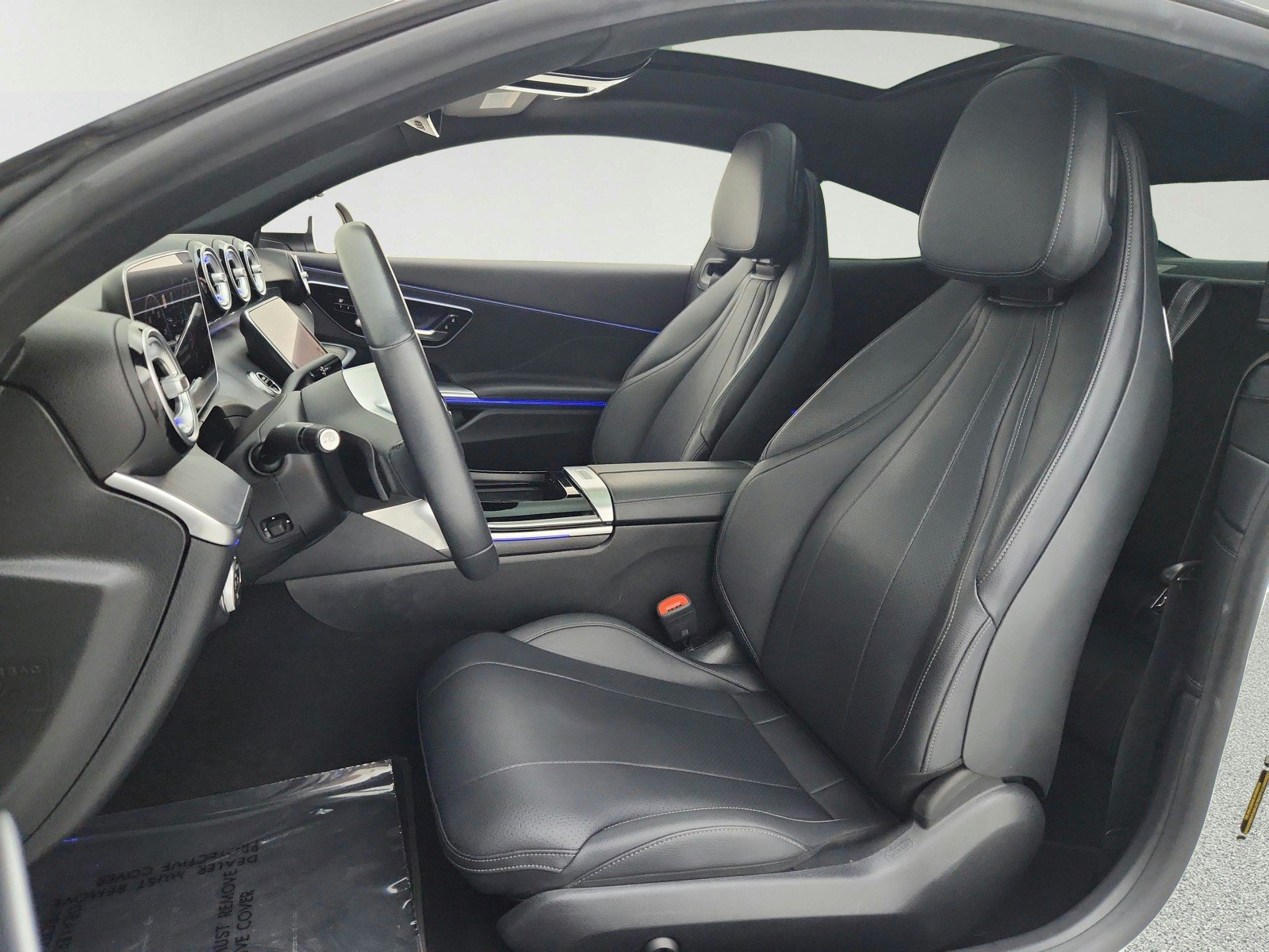 Used 2024 Mercedes-Benz CLE 300 4MATIC Coupe image 12