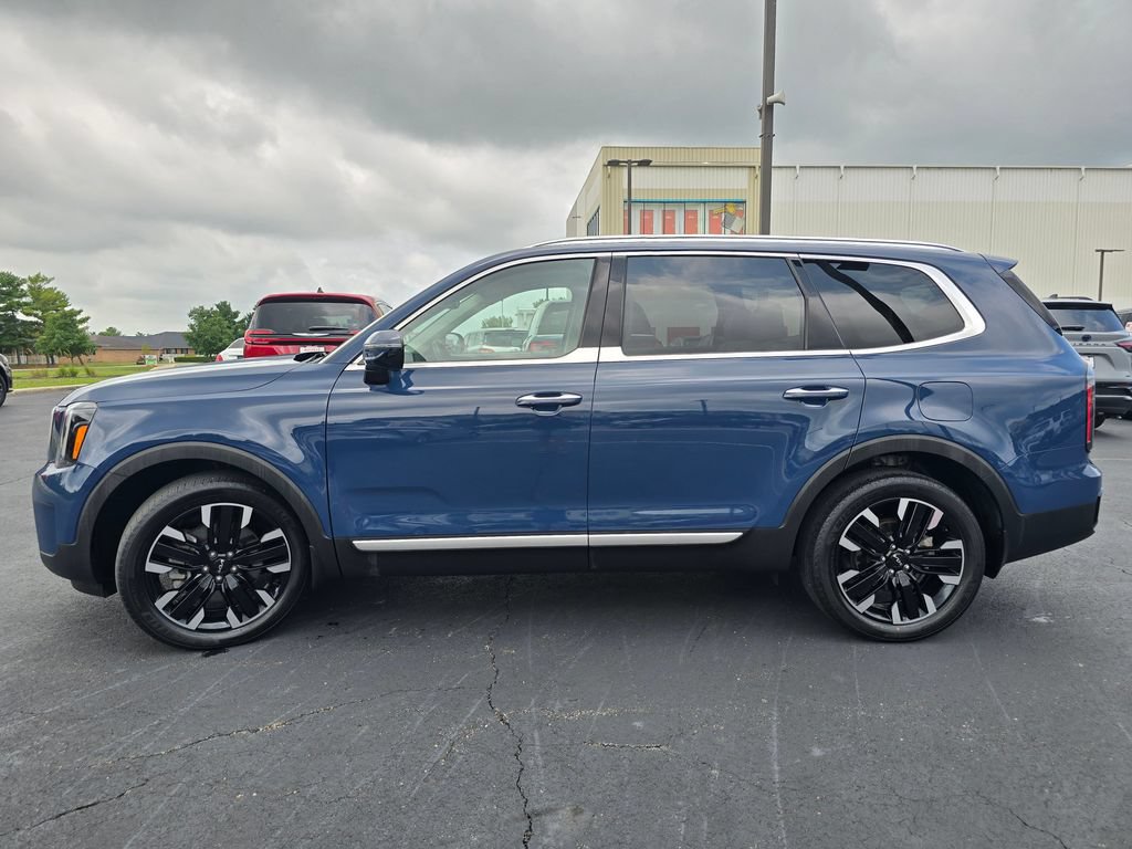 Used 2023 Kia Telluride SX AWD/4WD image 5