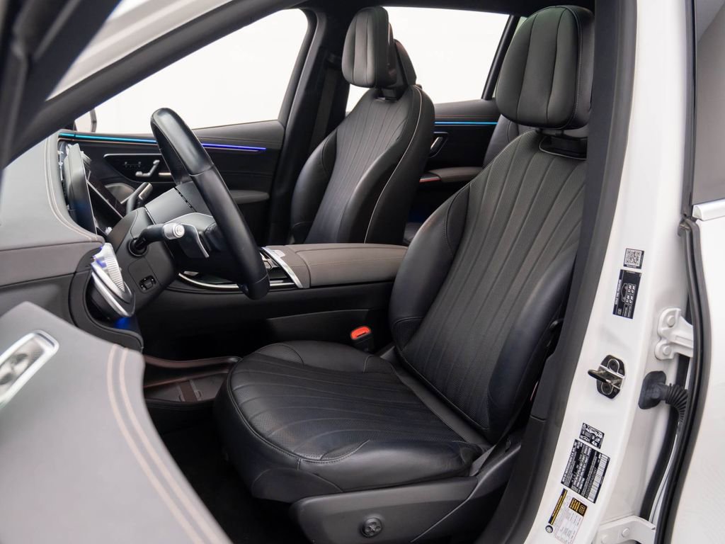 Used 2023 Mercedes-Benz EQS 450+ 4MATIC SUV image 16