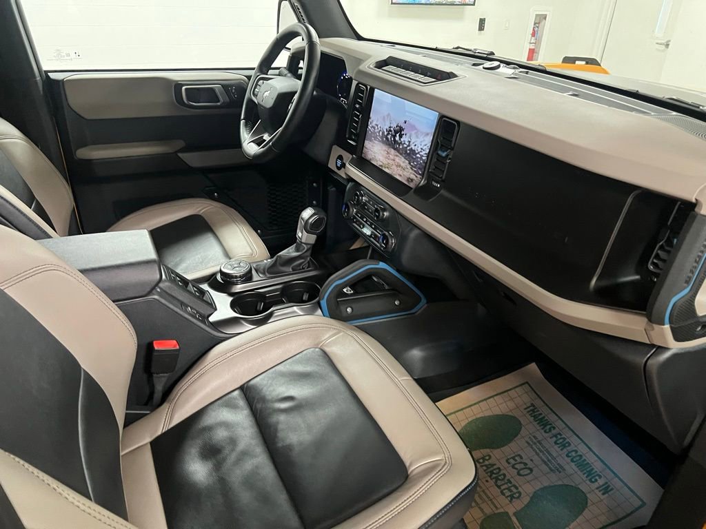 Used 2022 Ford Bronco Wildtrak image 64